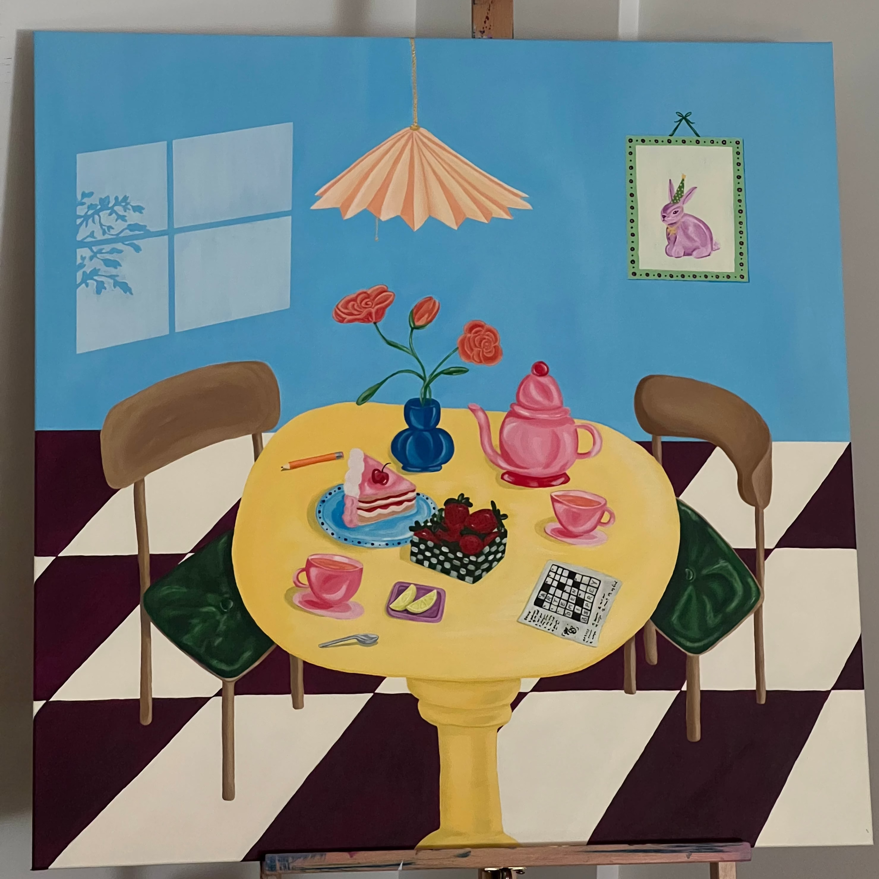 Tea For Two