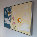 Saintly Swans