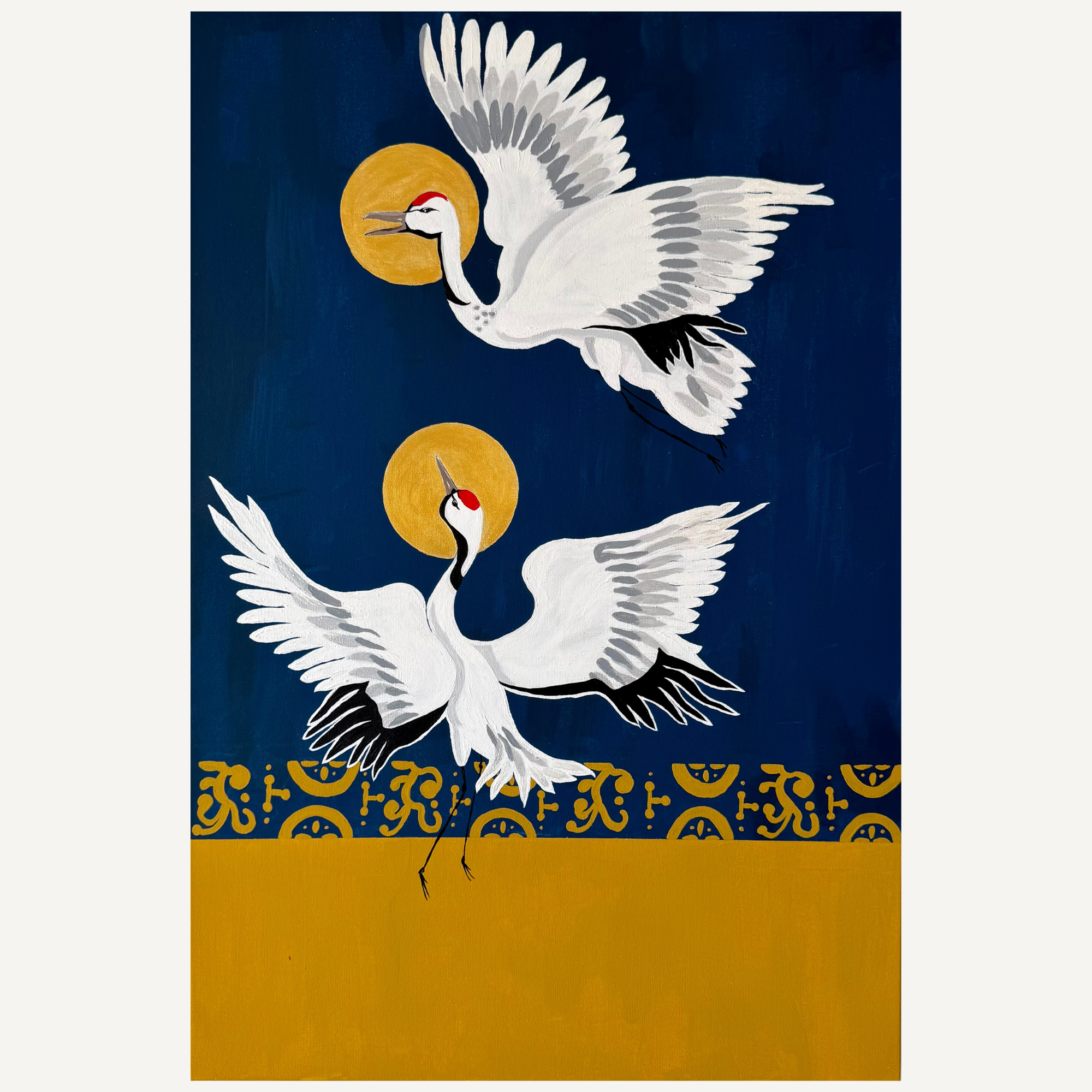 Cranes