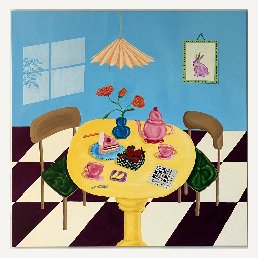 Tea For Two
