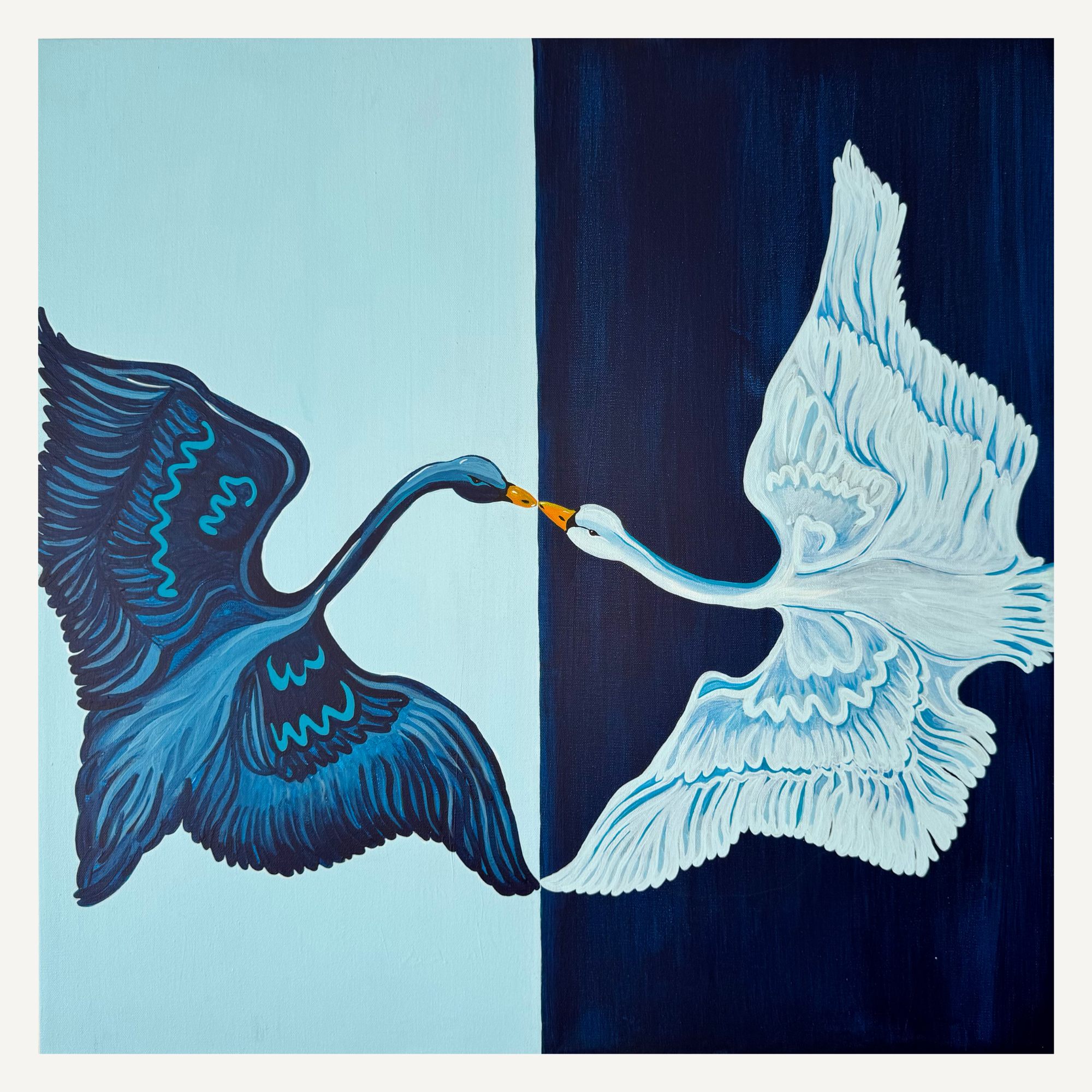 The Winter Swan